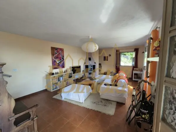 Villa via Per Cambiesso, Intragna