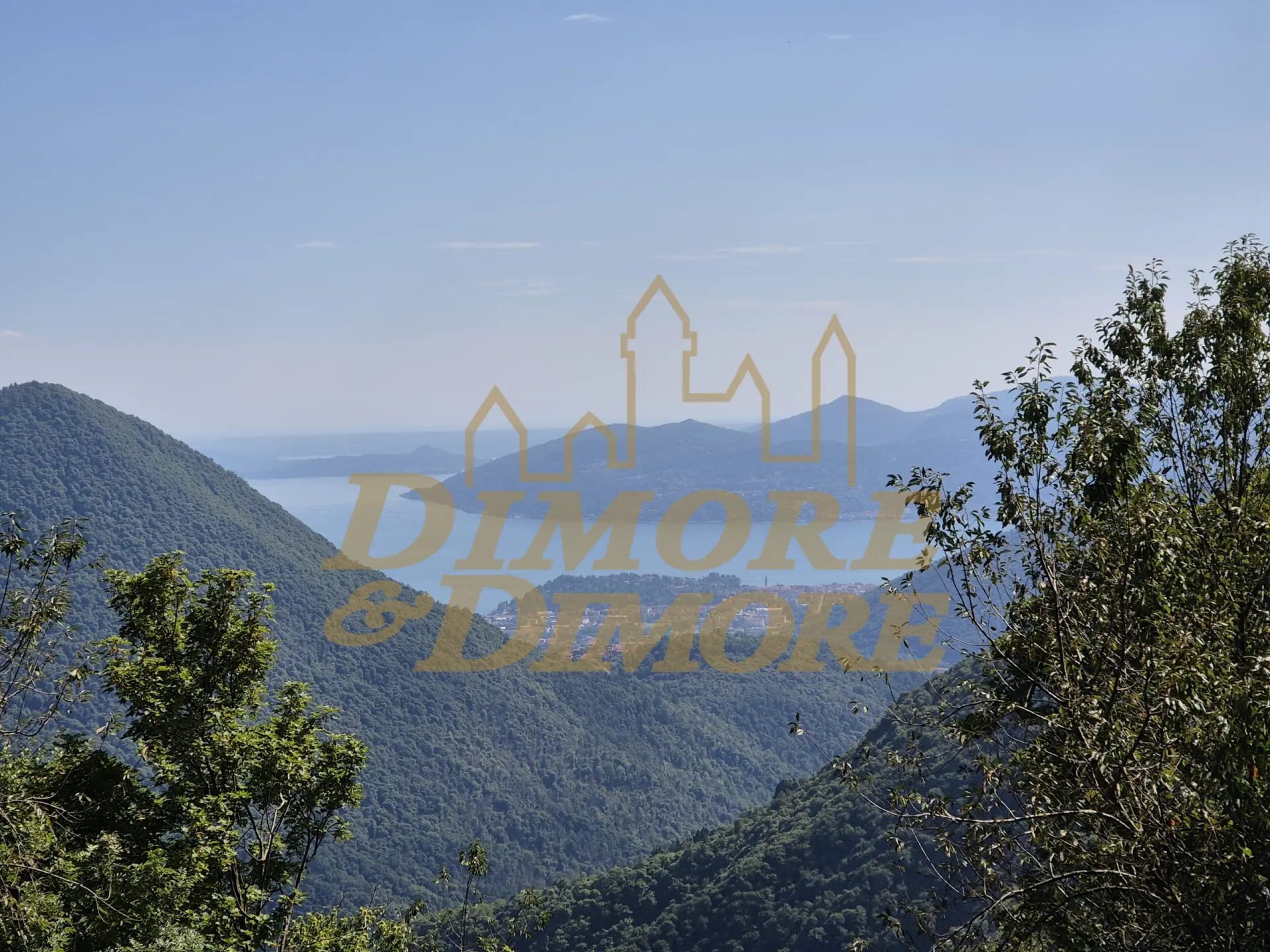 Immagine per Villa in vendita a Intragna via Per Cambiesso