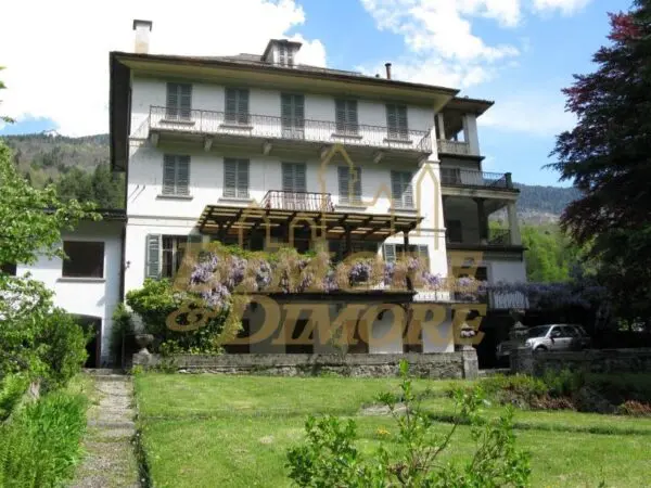 Albergo via Fontana 3, Varzo