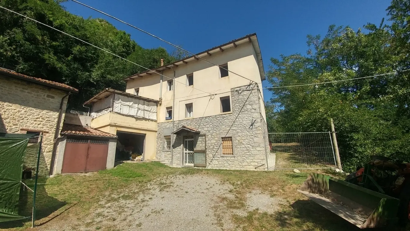Immagine per Rustico in vendita a Zocca via Mauro Tesi 112