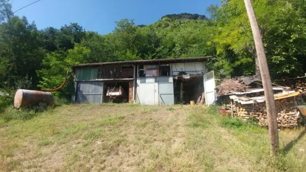 Rustico via Mauro Tesi 112, Zocca