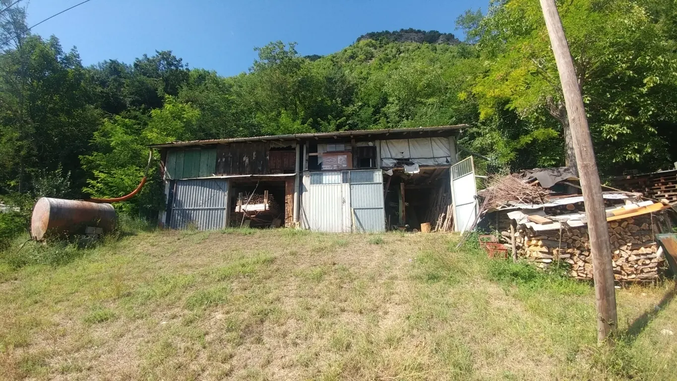Immagine per Rustico in vendita a Zocca via Mauro Tesi 112