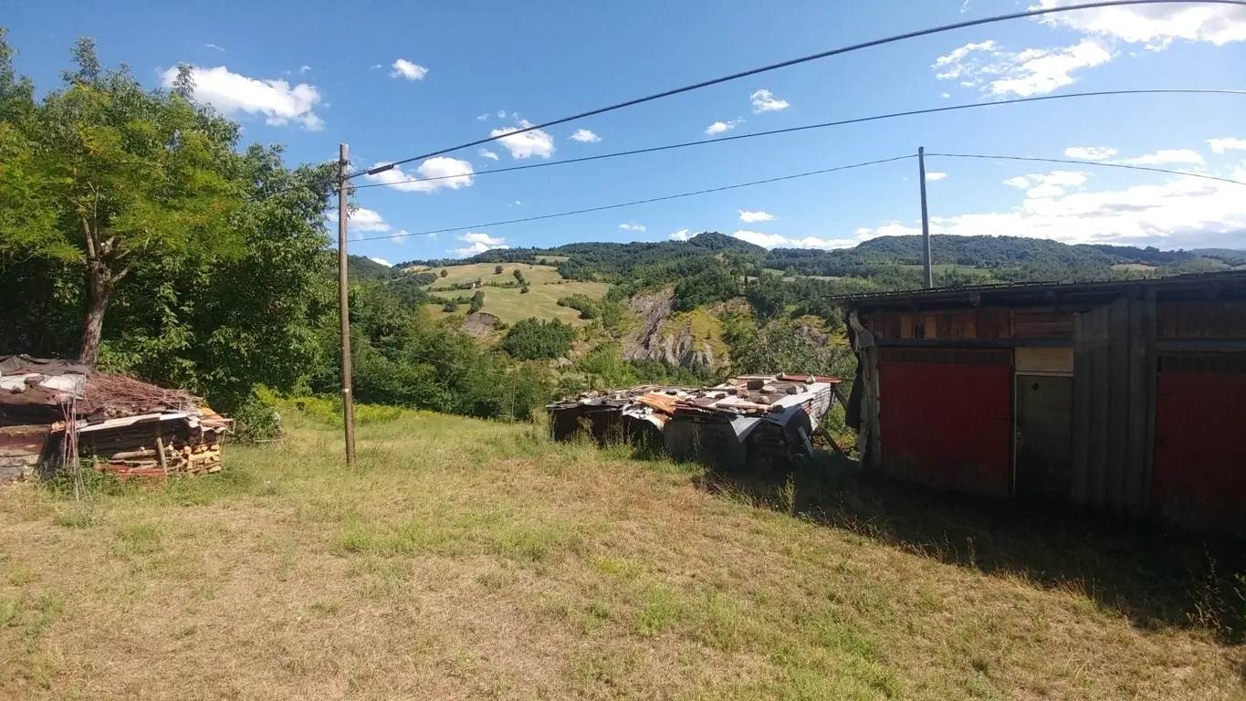 Immagine per Rustico in vendita a Zocca via Mauro Tesi 112
