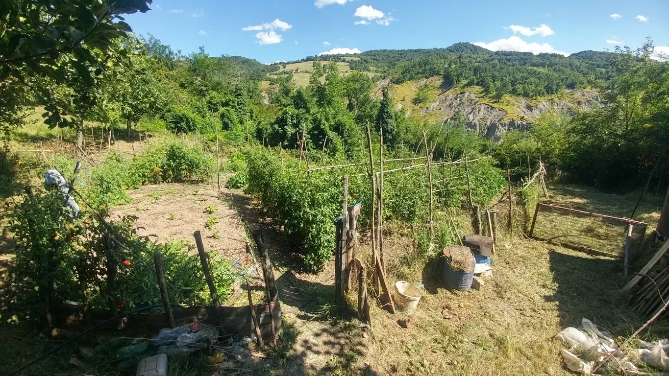 Immagine per Rustico in vendita a Zocca via Mauro Tesi 112
