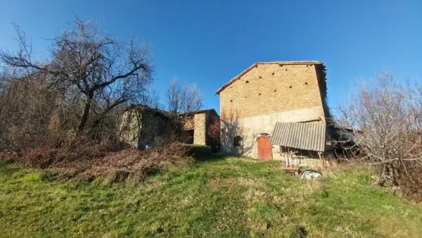 Rustico via Della Pace 4, Valsamoggia