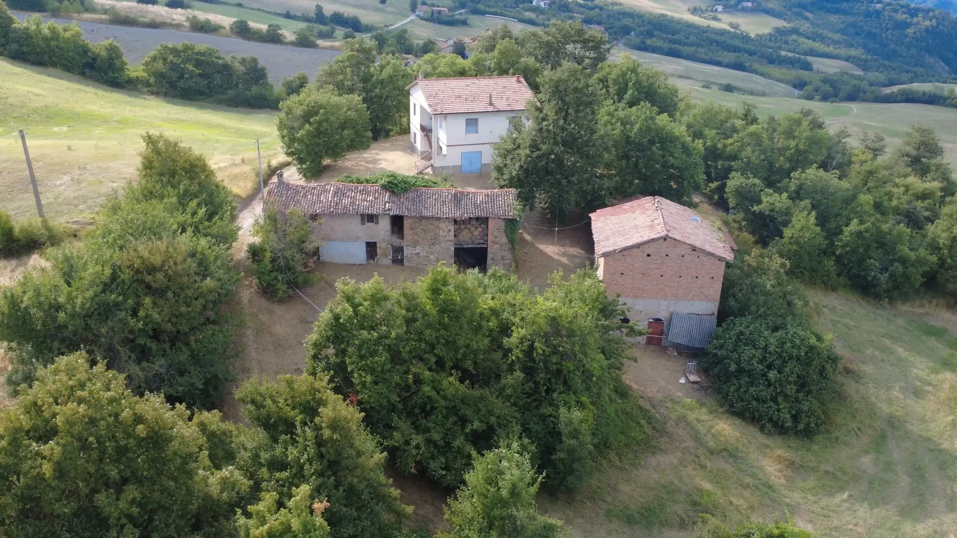 Immagine per Rustico in vendita a Valsamoggia via Della Pace 4