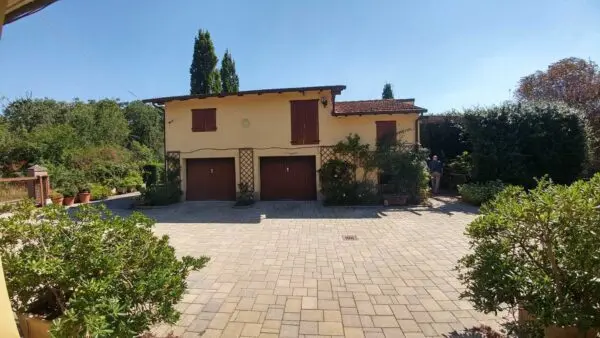 Villa via Stradello Giovanardi 95, Cittanova, Modena