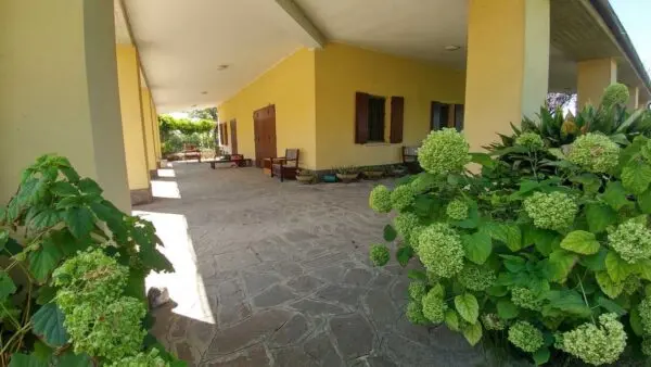 Villa via Stradello Giovanardi 95, Cittanova, Modena