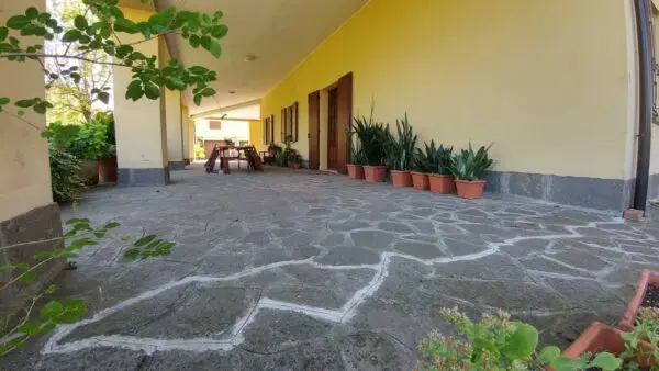 Villa via Stradello Giovanardi 95, Cittanova, Modena