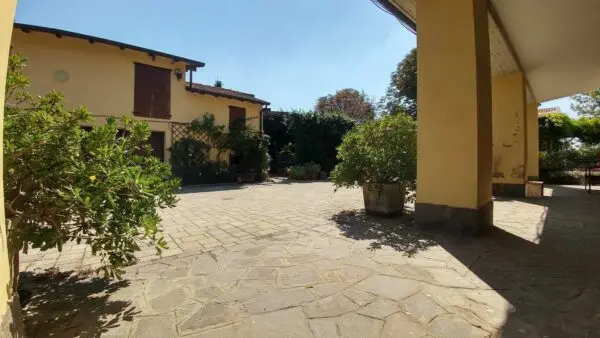 Villa via Stradello Giovanardi 95, Cittanova, Modena