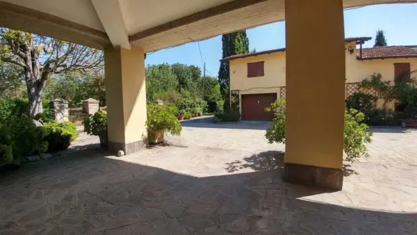 Villa via Stradello Giovanardi 95, Cittanova, Modena