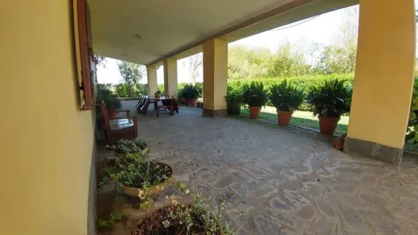 Villa via Stradello Giovanardi 95, Cittanova, Modena