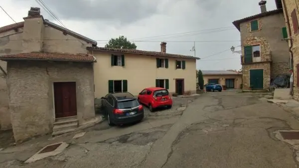 Porzione Di Casa via Castello 35, Zocca