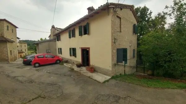 Porzione Di Casa via Castello 35, Zocca
