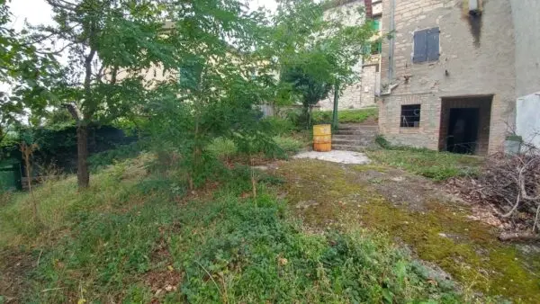 Porzione Di Casa via Castello 35, Zocca