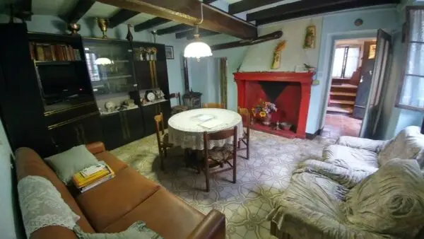 Porzione Di Casa via Castello 35, Zocca