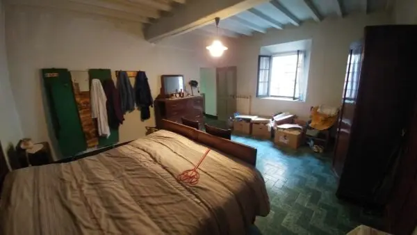 Porzione Di Casa via Castello 35, Zocca