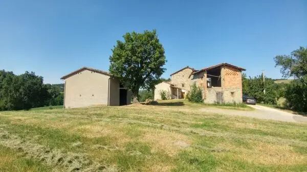 Rustico via Calizzano 803, Zocca