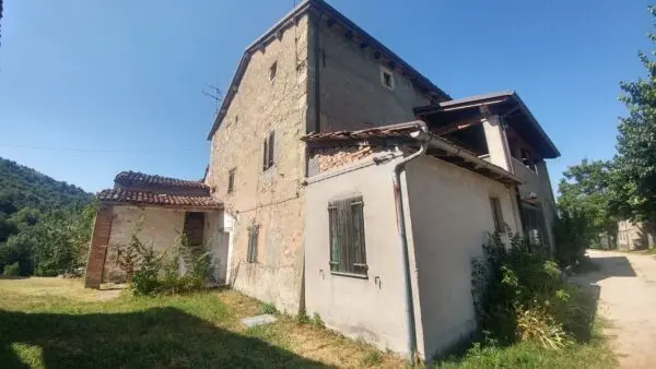Rustico via Calizzano 803, Zocca