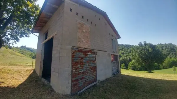 Rustico via Calizzano 803, Zocca