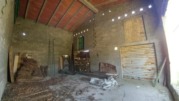 Rustico via Calizzano 803, Zocca