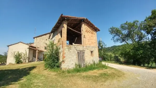 Rustico via Calizzano 803, Zocca