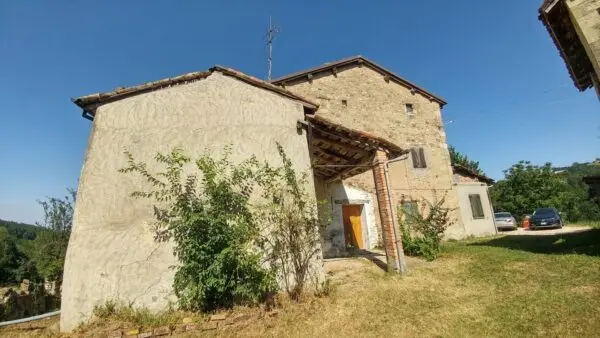 Rustico via Calizzano 803, Zocca