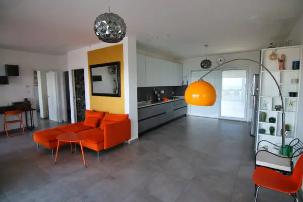 Casa Affiancata via Alento, Agropoli
