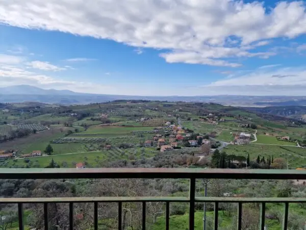 Terratetto viale Regina Margherita, Lugnano In Teverina