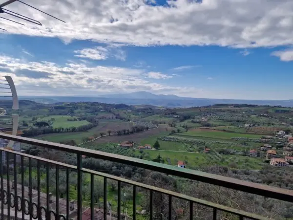 Terratetto viale Regina Margherita, Lugnano In Teverina