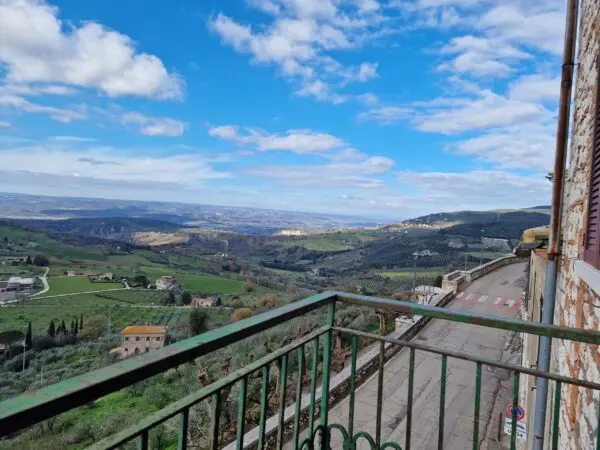 Terratetto viale Regina Margherita, Lugnano In Teverina