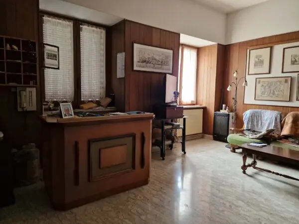 Terratetto viale Regina Margherita, Lugnano In Teverina