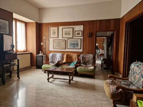 Terratetto viale Regina Margherita, Lugnano In Teverina