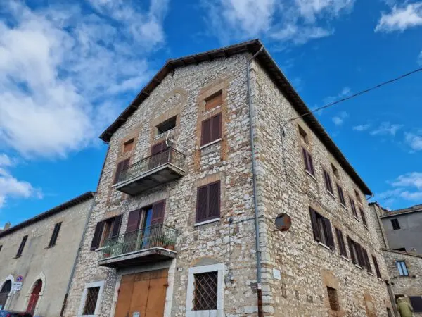 Terratetto viale Regina Margherita, Lugnano In Teverina