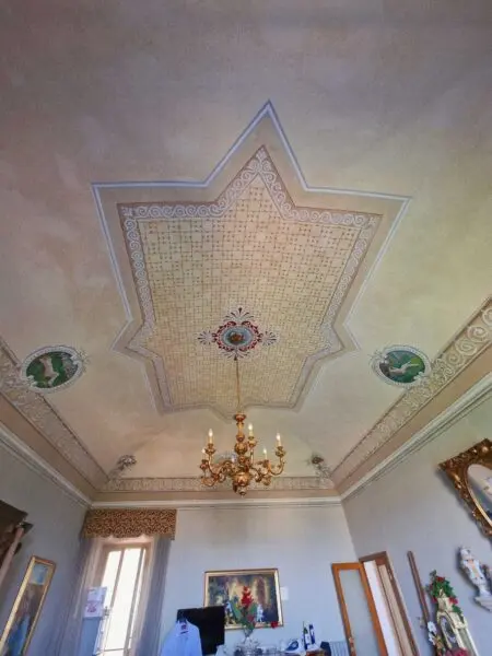 Rustico piazza Umberto I 9, Gualdo Cattaneo