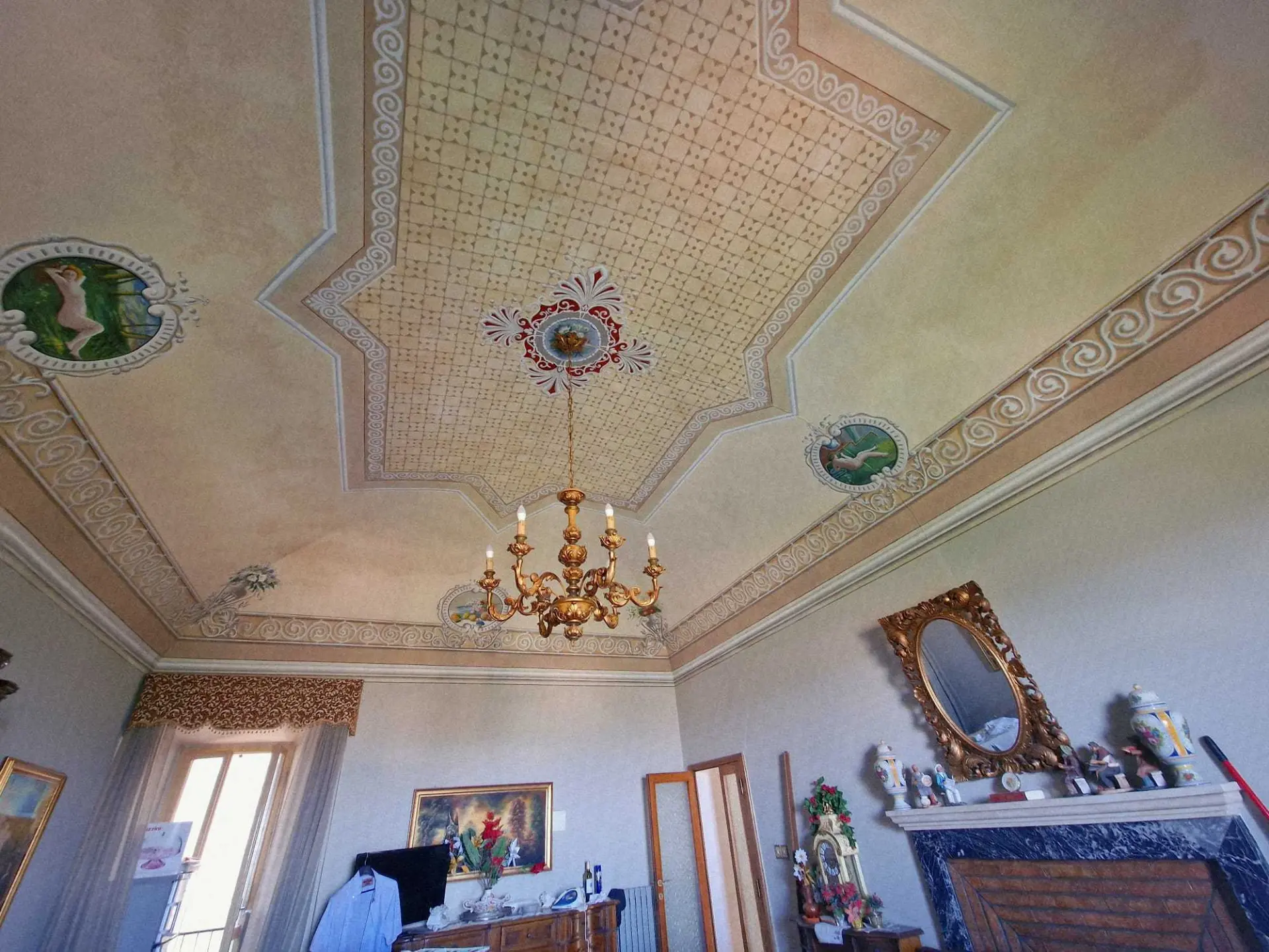 Immagine per Rustico in vendita a Gualdo Cattaneo piazza Umberto I 9