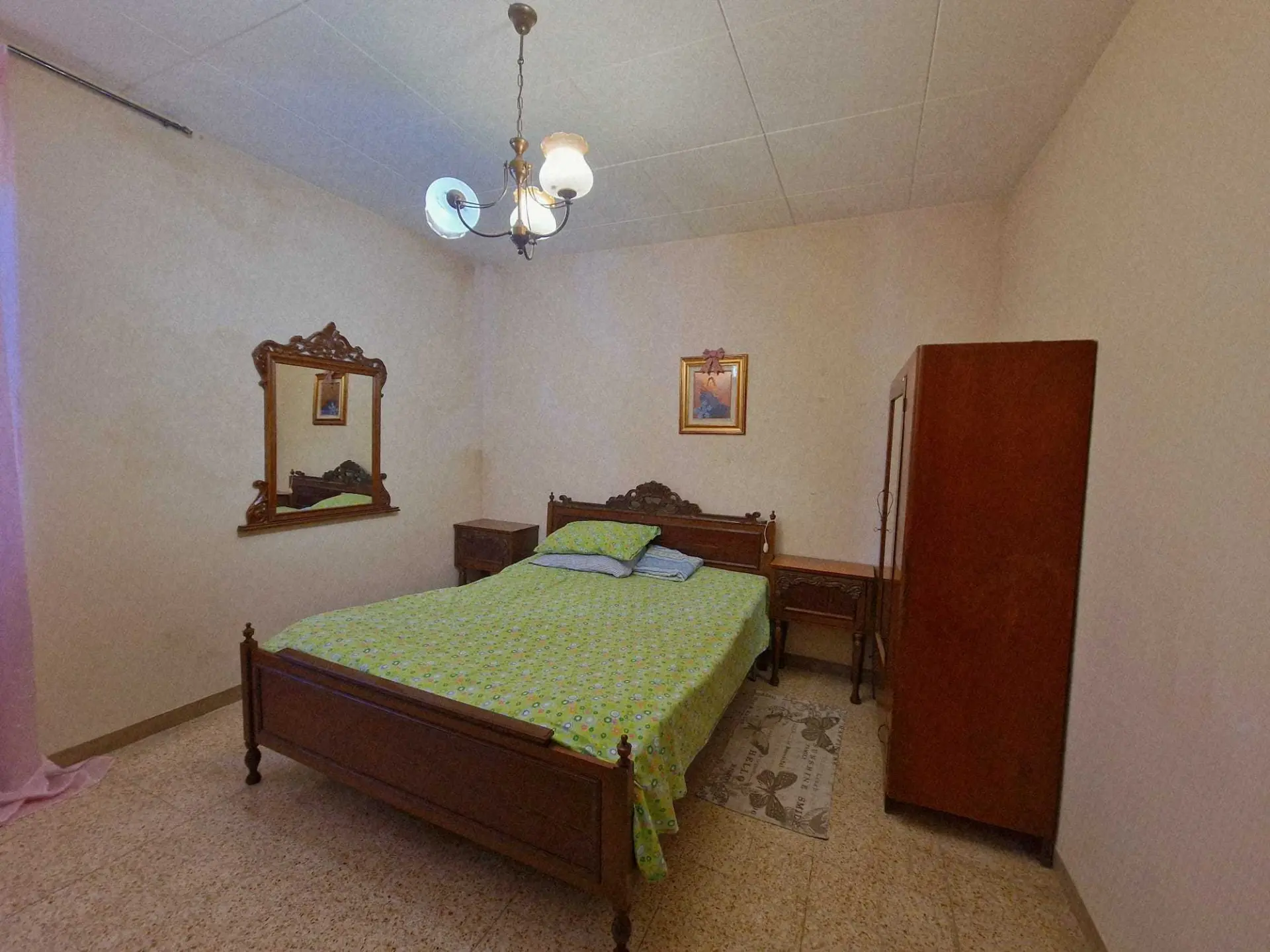 Immagine per Rustico in vendita a Gualdo Cattaneo piazza Umberto I 9