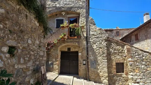 Trilocale via Xxi Aprile 16, Montecchio