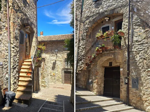 Trilocale via Xxi Aprile 16, Montecchio