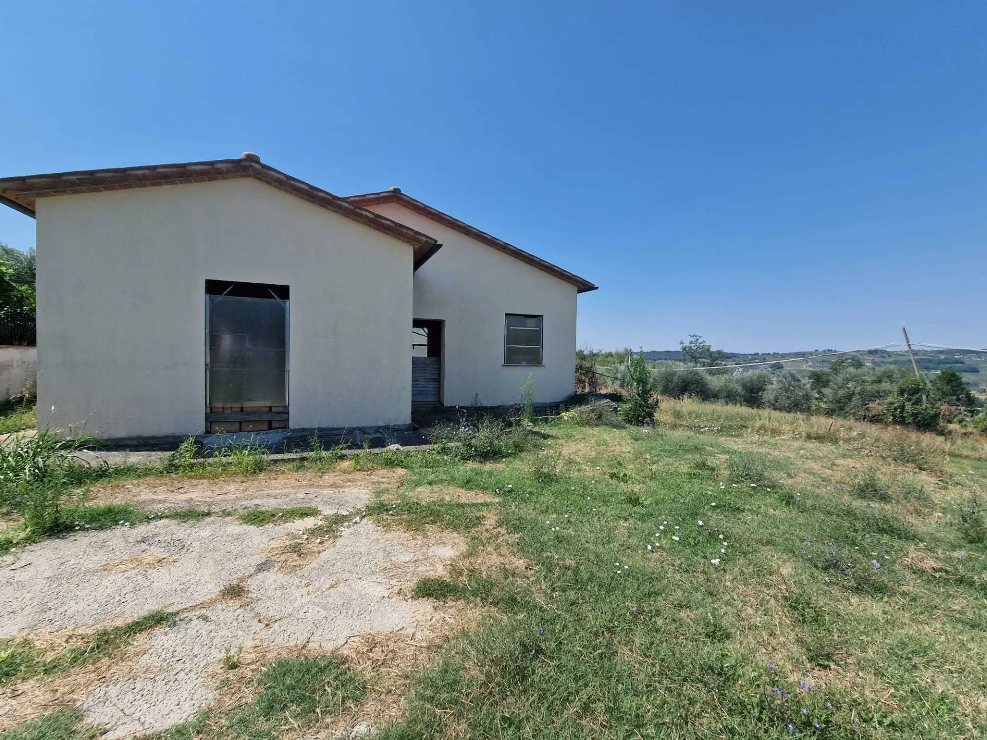 Immagine per Rustico in vendita a Amelia strada Di Montoro