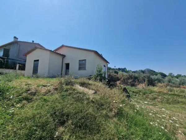 Rustico strada Di Montoro, Amelia