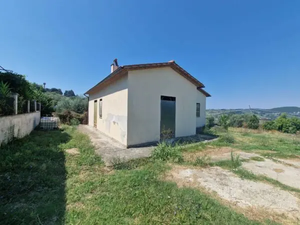 Rustico strada Di Montoro, Amelia