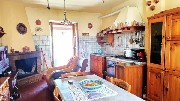 Casale strada Bonifica 150, Montecchio