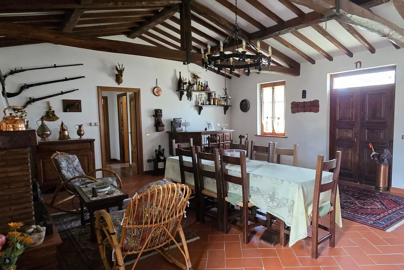 Immagine per Casale in vendita a Montecchio strada Bonifica 150