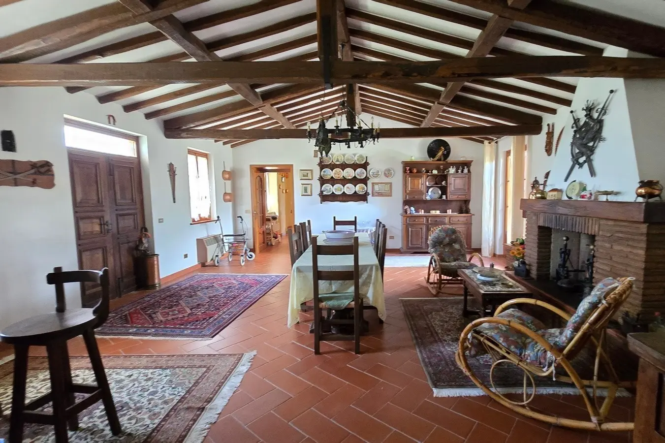 Immagine per Casale in vendita a Montecchio strada Bonifica 150