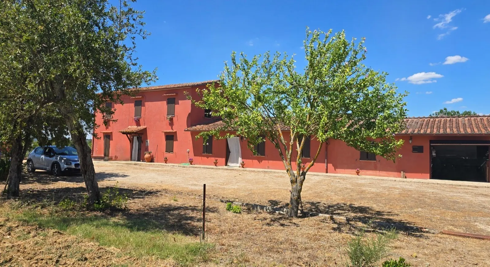 Immagine per Casale in vendita a Montecchio strada Bonifica 150