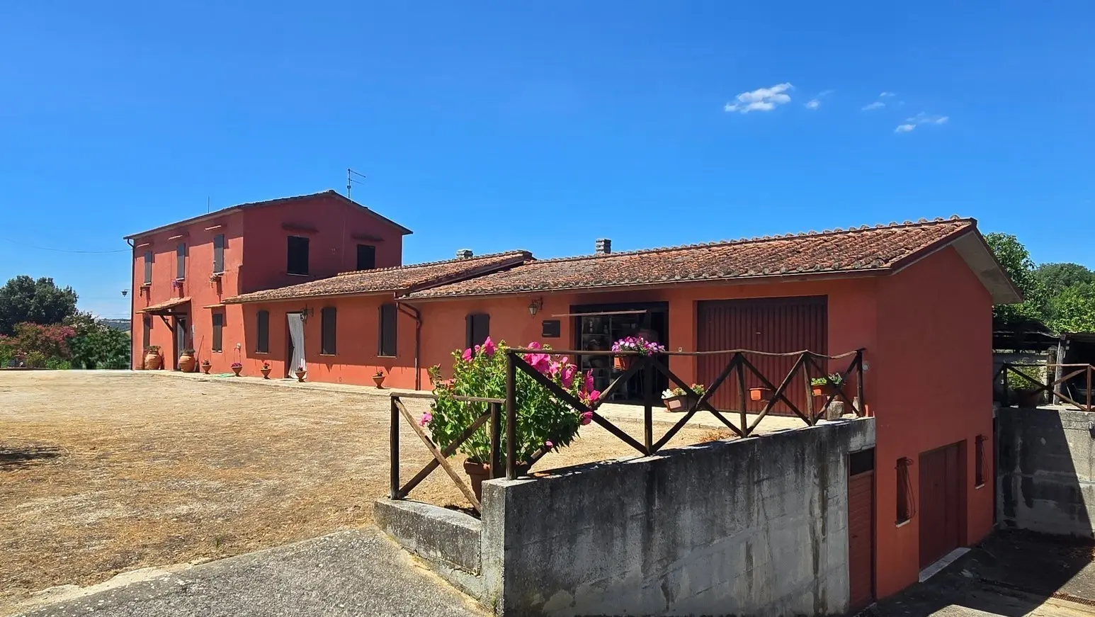 Immagine per Casale in vendita a Montecchio strada Bonifica 150