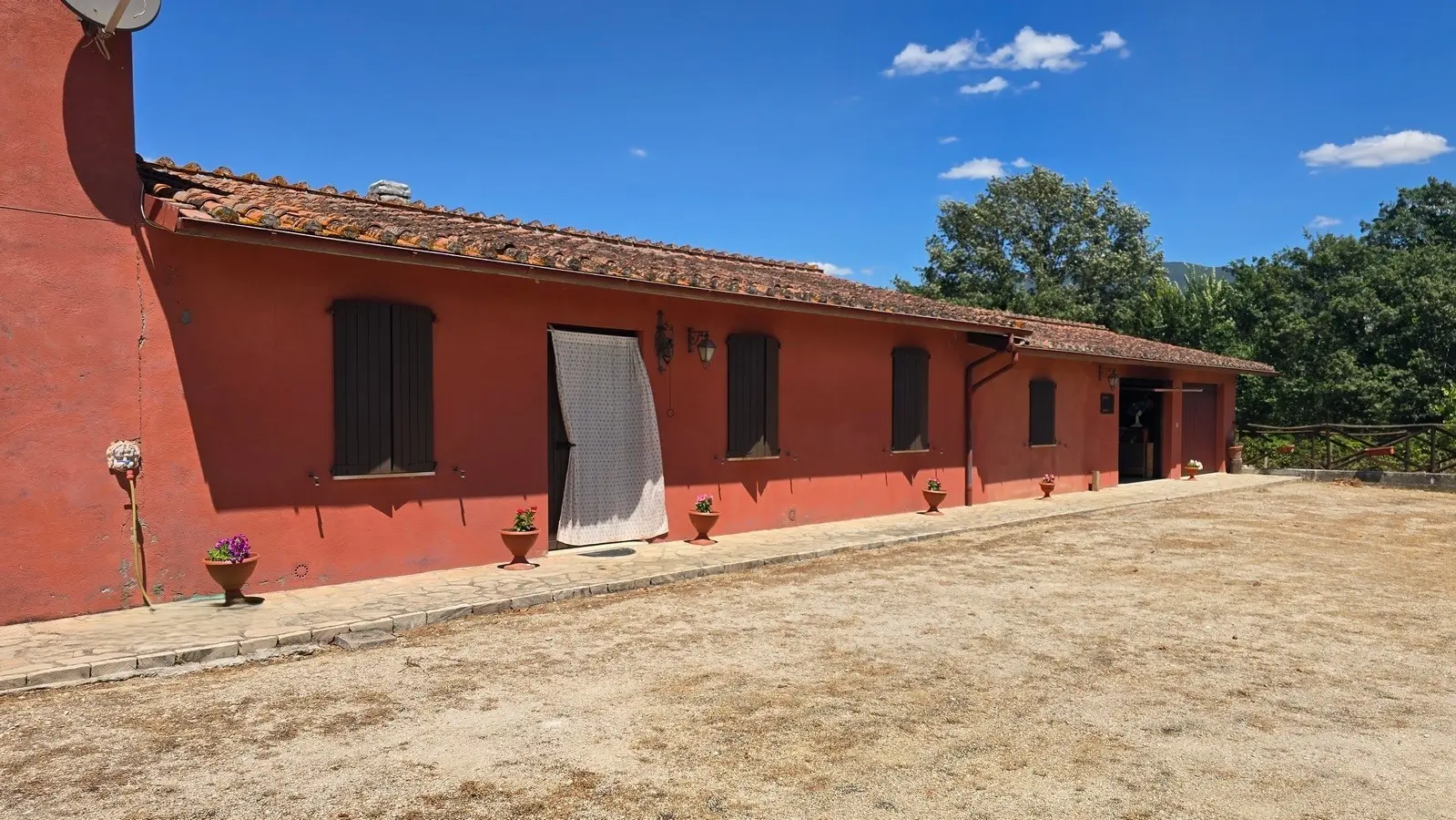 Immagine per Casale in vendita a Montecchio strada Bonifica 150