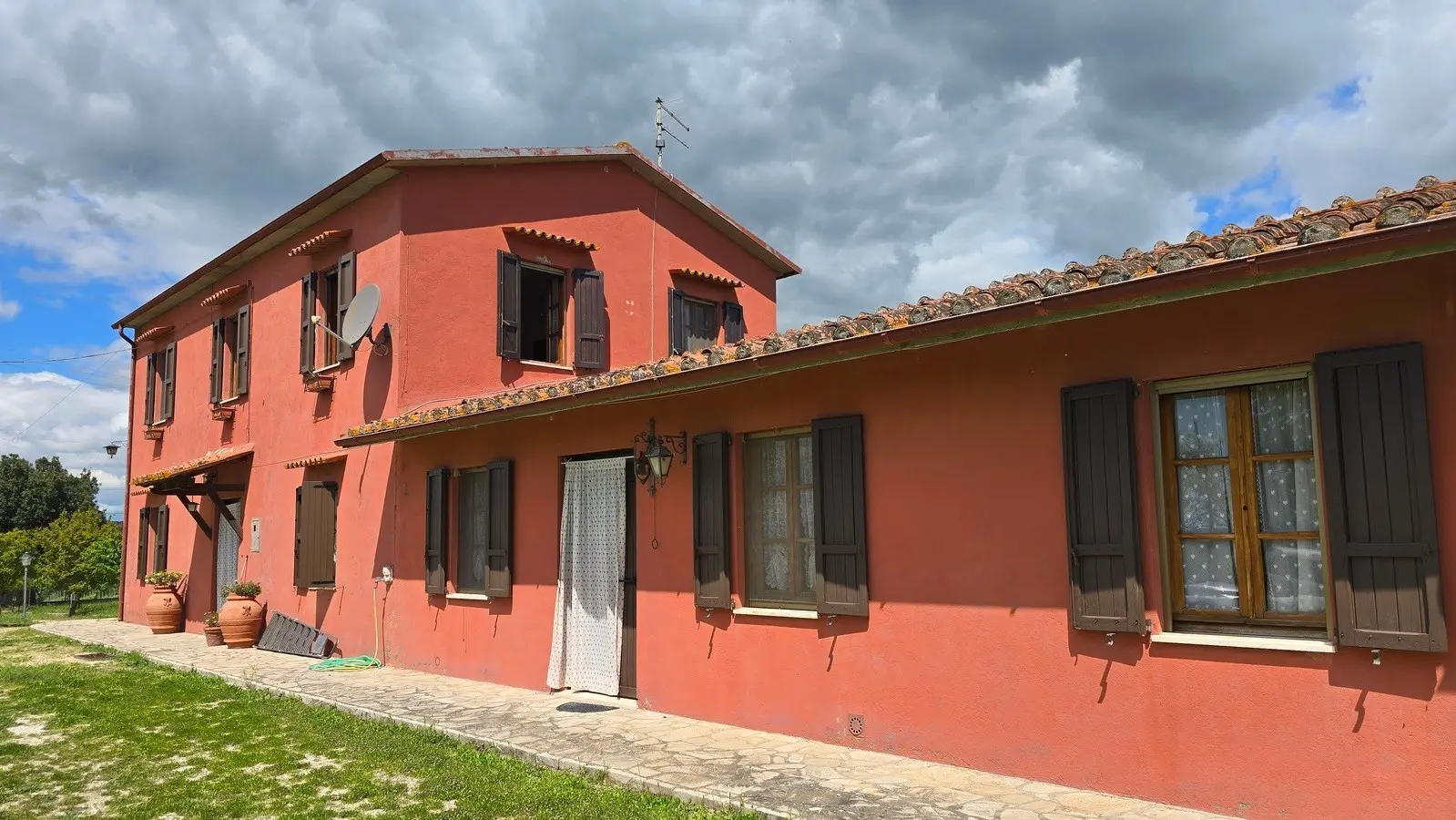 Immagine per Casale in vendita a Montecchio strada Bonifica 150
