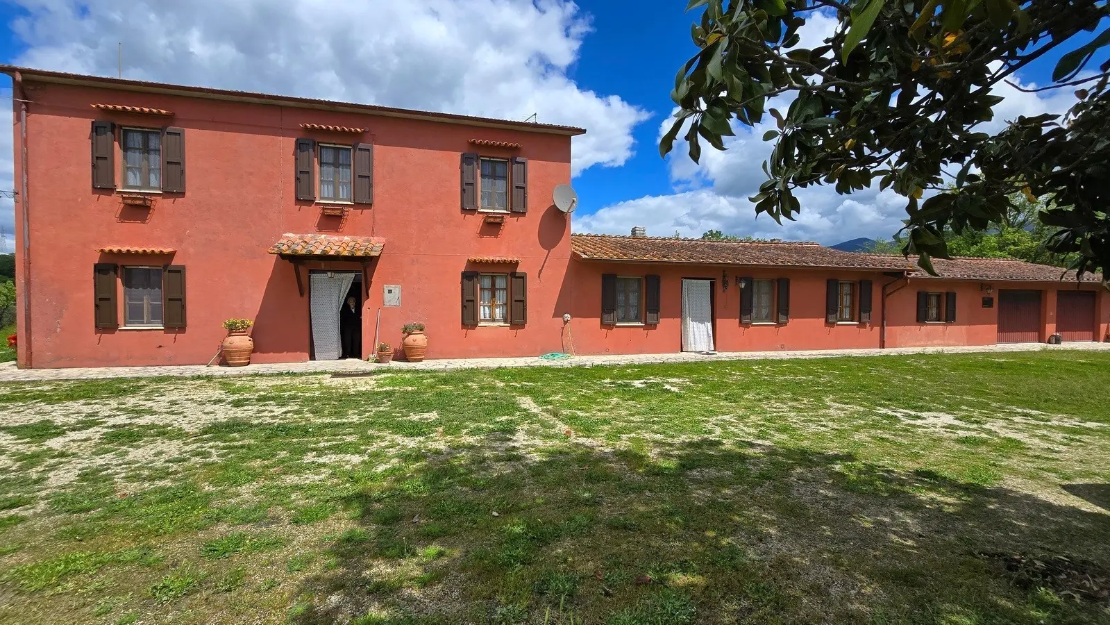Immagine per Casale in vendita a Montecchio strada Bonifica 150